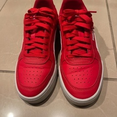 プーマシューズです。の画像