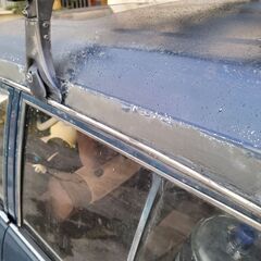 ランドクルーザー60  Hj61V   マニュアル  ターボ　　19万キロの画像