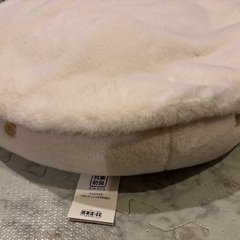 猫ベッドの画像