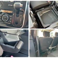 スティングレー　ダンロップタイヤ残9割　プッシュスタート　アルミ　ワゴンRの画像