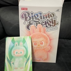 POP MART ラブブ Big into Energy 4点 正規品の画像