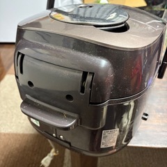炊飯器　ジャンクの画像