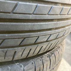 ヨコハマエコス155/65-14ES31の画像