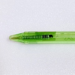 【2005年愛・地球博 公式グッズ】モリゾー☆ゆらゆら揺れるボールペンの画像