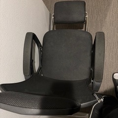 オフィスチェアの画像