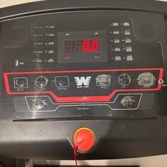 BARWING バーウィング　ランニングマシンの画像