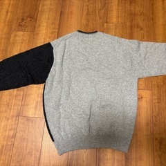 カシミアセーターの画像