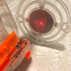 NERF ナーフ モジュラス ゴーストオプス ICS-6 シャドウの画像