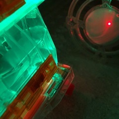 NERF ナーフ モジュラス ゴーストオプス ICS-6 シャドウの画像