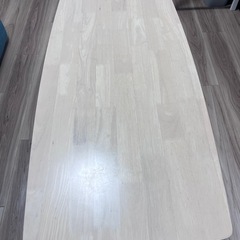 ニトリ　センターテーブルの画像