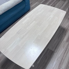 ニトリ　センターテーブルの画像