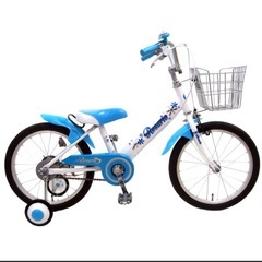 子供　自転車　18インチ　¥3,000→¥2,500の画像