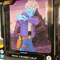 ドラゴンボールフィギュアの画像