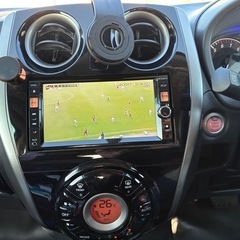 日産ノート　メダリスト　車検令和8年2月までの画像