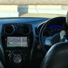 日産ノート　メダリスト　車検令和8年2月までの画像