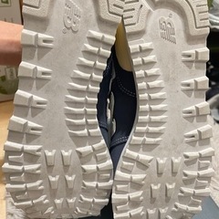 ニューバランス　スニーカーの画像