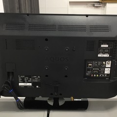 【6ヶ月間保証】SHARP(シャープ) 液晶テレビ 32型 をご紹介！トレジャーファクトリーつくば店の画像