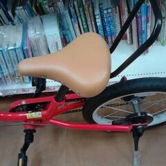 【美品】　People（ピープル） ケッターサイクル 16インチ　A17860の画像