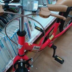 【美品】　People（ピープル） ケッターサイクル 16インチ　A17860の画像