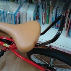 【美品】　People（ピープル） ケッターサイクル 16インチ　A17860の画像