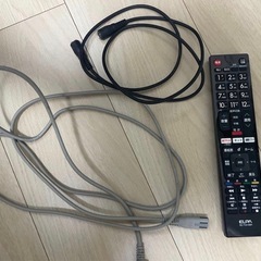 液晶テレビ SHARP AQUOS LCー32E7の画像