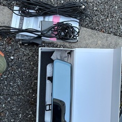 レジオ　SRZ920 デジタルバックミラーの画像