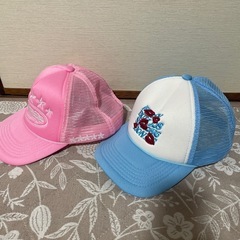 キャップ🧢セット
の画像
