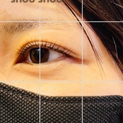 まつげパーマラッシュリフト3600円⇨3100円の画像