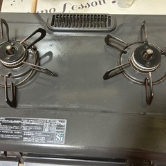 【決まりました】パロマガスコンロ　都市ガス用の画像