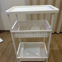 🟡キャリーワゴン　の画像