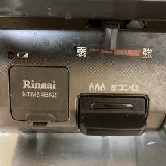 【値下げ】二口コンロの画像