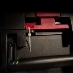 Makita 40Vmax インパクトドライバー TD002GDXAPの画像