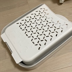 ランドリーバスケットコンパクトの画像