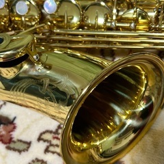 YANAGISAWA A−50 アルトサックスの画像