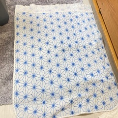 4枚セット　概ねシングルサイズ　タオルケット　フリークロス　毛布　ワッフルケットの画像