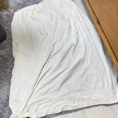 4枚セット　概ねシングルサイズ　タオルケット　フリークロス　毛布　ワッフルケットの画像