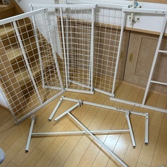 【受渡者確定】アルミベッドフレームの画像