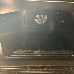 2017年製　東芝電子レンジの画像