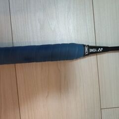 バドミントン　ラケット　ケース付きの画像