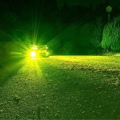 HID屋 フォグランプ　レモンイエロー
の画像