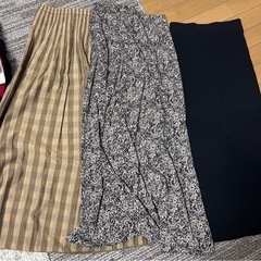 【受け渡し者決定】ユニクロなどのタートルニット他の画像