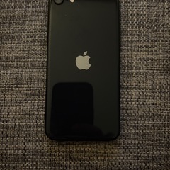 美品☆iPhone SE2 (第2世代) 本体 64GB SIMフリーの画像