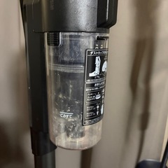 コードレス掃除機の画像