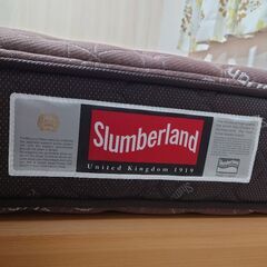 スランバーランド フランスベッドフレームの画像