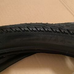 新品　MTB用タイヤ2本セット、街乗り用にピッタリ　マコシャーク MAKO SHARK 26×1.90 H-5113（A)の画像