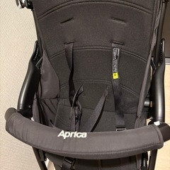 【B型ベビーカー　Aprica】の画像