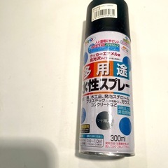 あげます　スプレーペイント３缶の画像