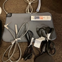 電位治療器、温熱シートの画像