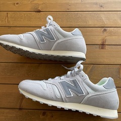 【決まりました】ニューバランス☆NB373☆美品の画像