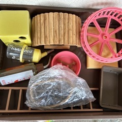 ハムスターゲージ
の画像